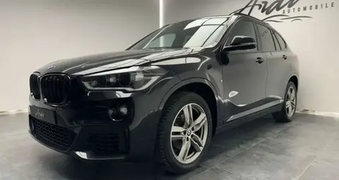 Used BMW X1 Petrol 2018 Ad 