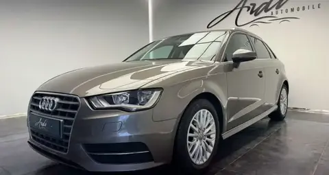 Annonce AUDI A3 Diesel 2016 d'occasion 