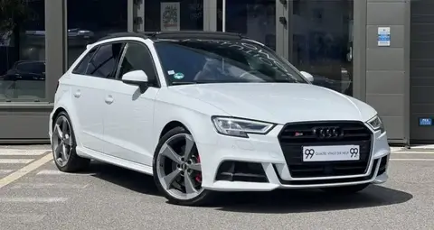 Used AUDI S3 Petrol 2020 Ad 