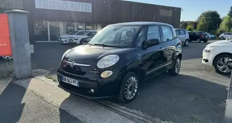 Used FIAT 500 Petrol 2015 Ad 