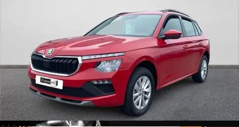 Annonce SKODA KAMIQ Essence 2024 d'occasion 