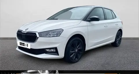 Annonce SKODA FABIA Essence 2024 d'occasion 