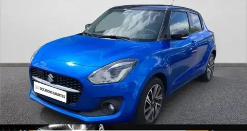 Used SUZUKI SWIFT Petrol 2021 Ad 