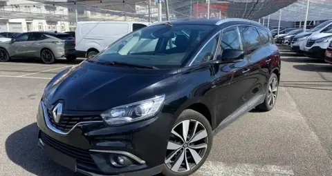 Annonce RENAULT GRAND SCENIC Diesel 2018 d'occasion 