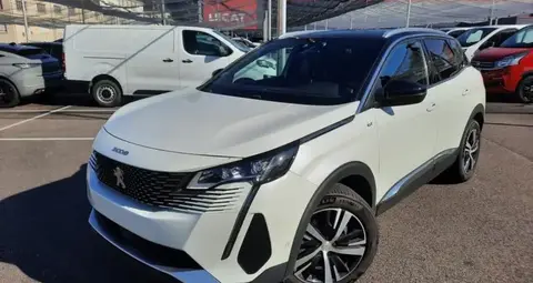 Annonce PEUGEOT 3008 Diesel 2021 d'occasion 