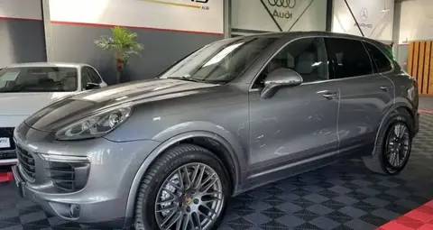 Used PORSCHE CAYENNE Petrol 2016 Ad 