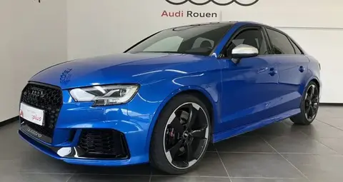 Used AUDI RS3 Petrol 2018 Ad 