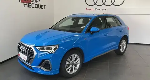 Annonce AUDI Q3 Diesel 2019 d'occasion 