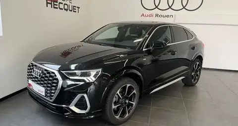 Annonce AUDI Q3 Hybride 2022 d'occasion 