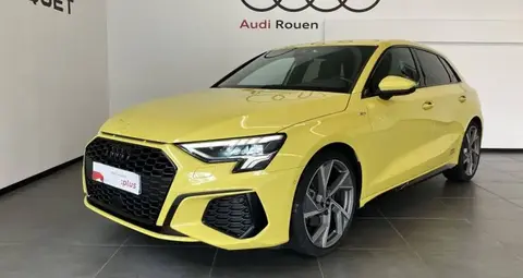 Annonce AUDI A3 Essence 2021 d'occasion 