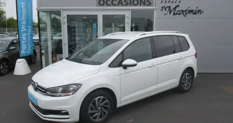 Used VOLKSWAGEN TOURAN Petrol 2018 Ad 