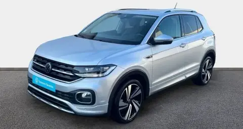 Annonce VOLKSWAGEN T-CROSS Essence 2023 d'occasion 