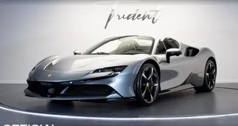 Used FERRARI SF90 Hybrid 2023 Ad 