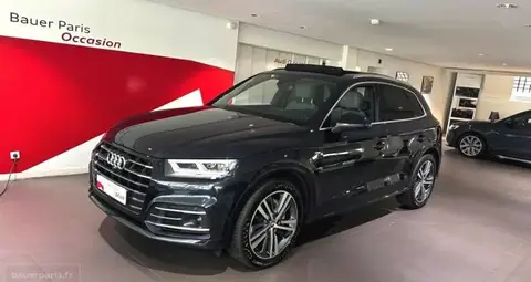 Used AUDI Q5 Hybrid 2020 Ad 