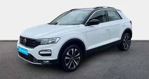 Annonce VOLKSWAGEN T-ROC Essence 2021 d'occasion 