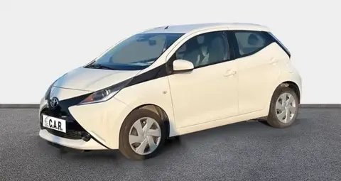 Used TOYOTA AYGO Petrol 2016 Ad 