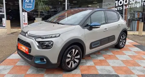 Annonce CITROEN C3 Essence 2023 d'occasion 