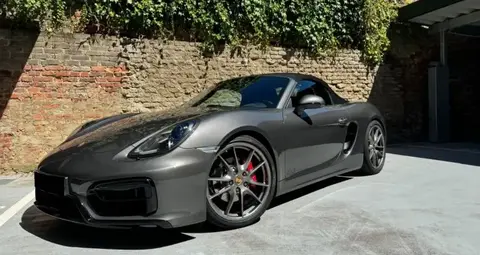 Used PORSCHE BOXSTER Petrol 2015 Ad 