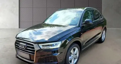 Annonce AUDI Q3 Diesel 2018 d'occasion 