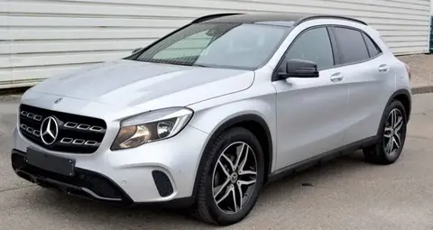 Used MERCEDES-BENZ CLASSE GLA Diesel 2018 Ad 