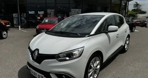 Annonce RENAULT SCENIC Diesel 2017 d'occasion 