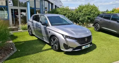 Annonce PEUGEOT 308 Essence 2024 d'occasion 