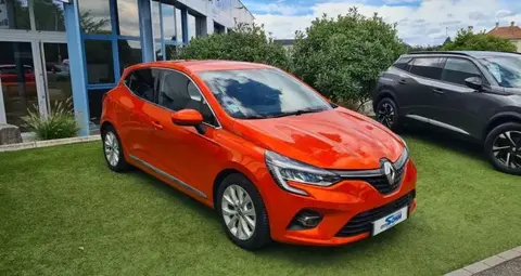 Annonce RENAULT CLIO Essence 2020 d'occasion 