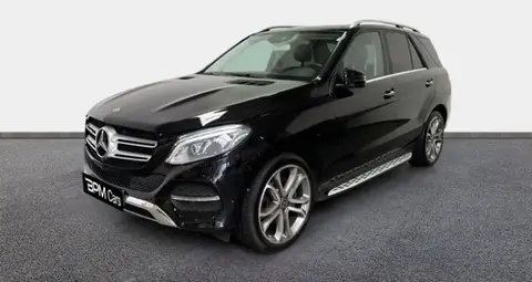 Used MERCEDES-BENZ CLASSE GLE Diesel 2017 Ad 