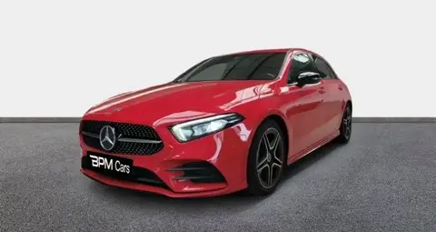 Annonce MERCEDES-BENZ CLASSE A Essence 2019 d'occasion 