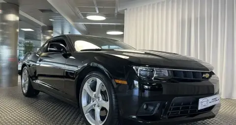 Used CHEVROLET CAMARO Petrol 2016 Ad 