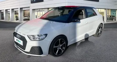 Annonce AUDI A1 Essence 2020 d'occasion 