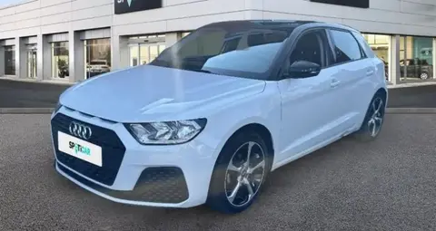 Annonce AUDI A1 Essence 2020 d'occasion 