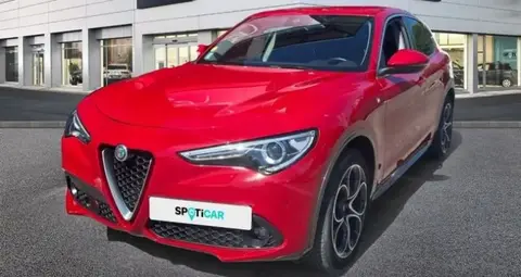 Used ALFA ROMEO STELVIO Diesel 2020 Ad 