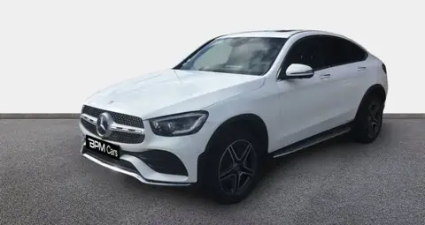 Used MERCEDES-BENZ CLASSE GLC Diesel 2019 Ad 