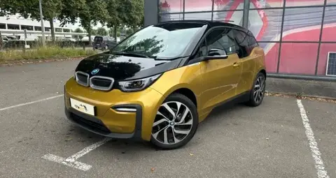 Used BMW I3 Electric 2021 Ad 