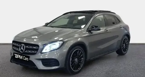 Used MERCEDES-BENZ CLASSE GLA Petrol 2017 Ad 