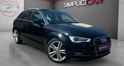 Annonce AUDI A3 Diesel 2015 d'occasion 