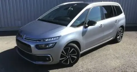 Annonce CITROEN C4 Diesel 2022 d'occasion 