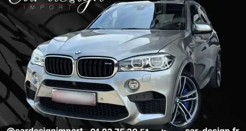 Used BMW X5 Petrol 2017 Ad 