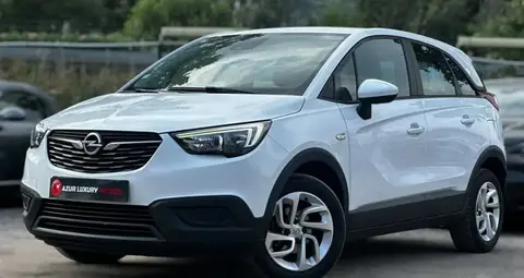 Annonce OPEL CROSSLAND Diesel 2019 d'occasion 