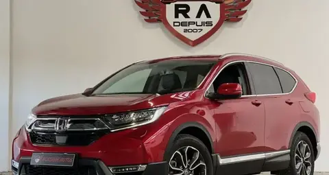 Used HONDA CR-V Hybrid 2022 Ad 