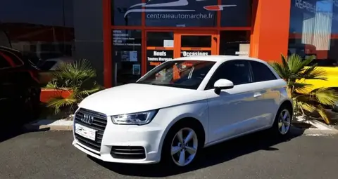 Used AUDI A1 Petrol 2016 Ad 