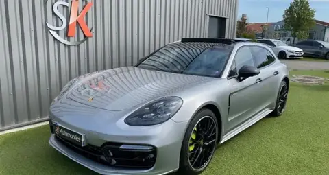 Used PORSCHE PANAMERA Hybrid 2018 Ad 