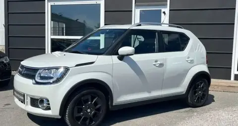 Annonce SUZUKI IGNIS Essence 2018 d'occasion 