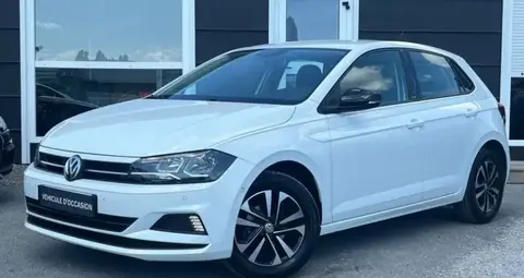 Used VOLKSWAGEN POLO Petrol 2019 Ad 