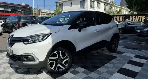 Used RENAULT CAPTUR Petrol 2017 Ad 