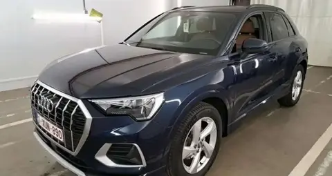 Annonce AUDI Q3 Essence 2020 d'occasion 