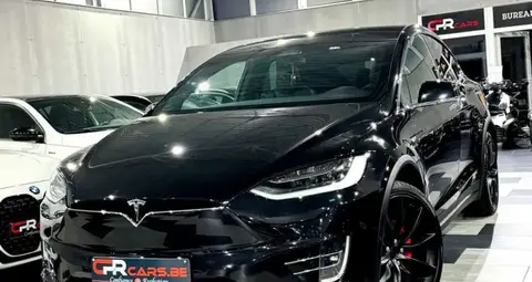 Annonce TESLA MODEL X Électrique 2019 d'occasion 