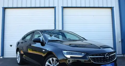 Annonce OPEL INSIGNIA Diesel 2021 d'occasion 