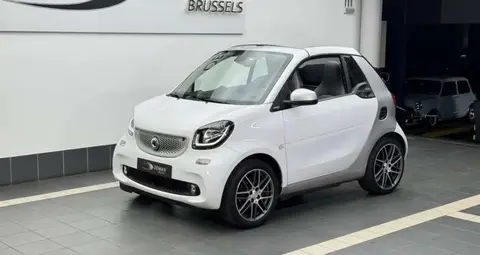 Annonce SMART FORTWO Essence 2019 d'occasion 